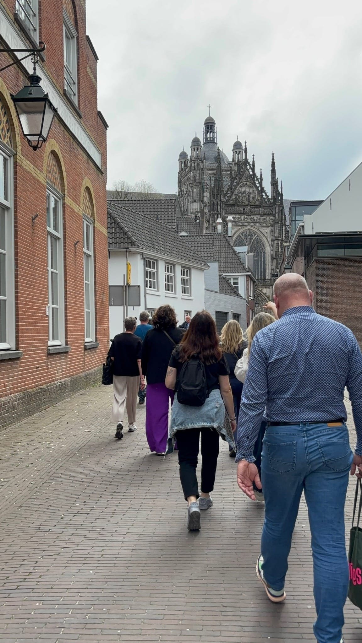Den Bosch centrum