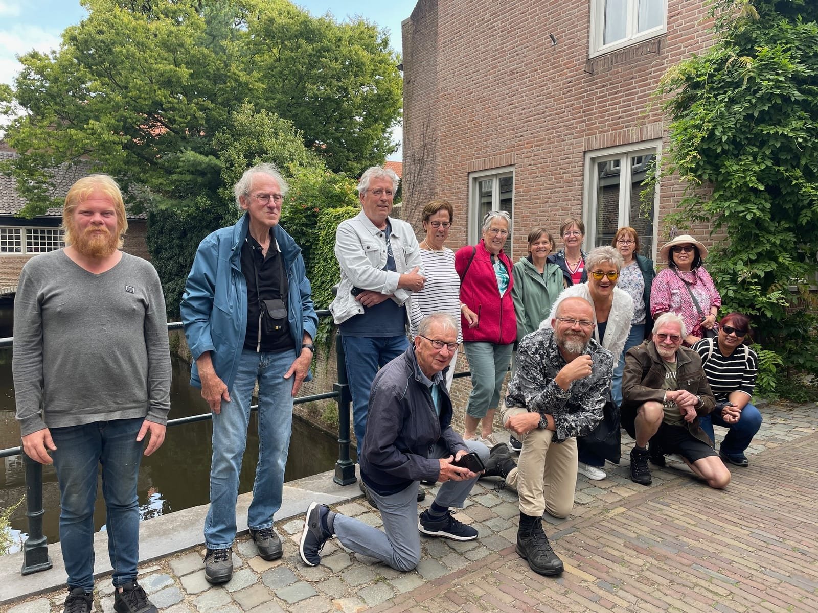 Groepswandeling Den Bosch