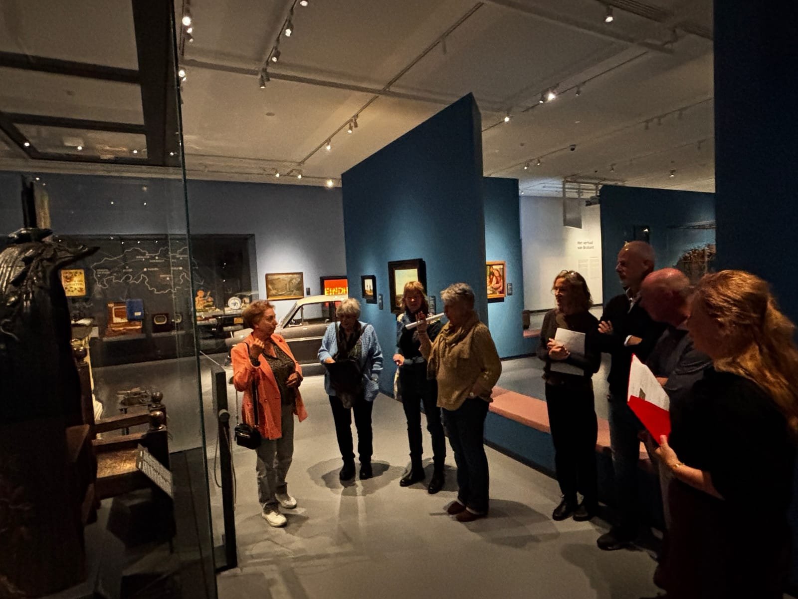Rondleiding museum