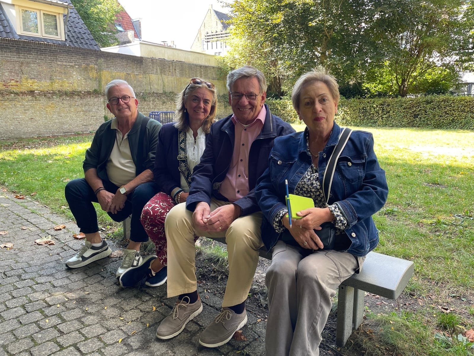 Kleine groep rondleiding
